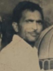 Shahid Ali Khan Baloch