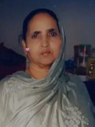 Aziba begam Baloch