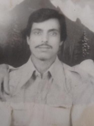 Fasiulla khan Baloch