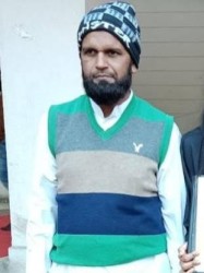 Mohammad Zaki urf Shiri khan Baloch