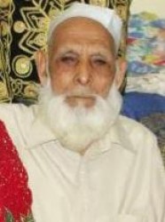 Hiqmatullah khan baloch