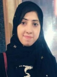 Rooma khanam Baloch