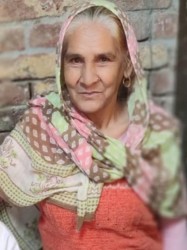 Amanat ilahi Baloch