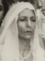 Aman Ilahi Begum Baloch