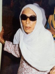 Naseema Begum Baloch
