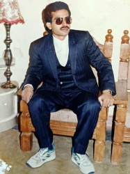 Nabaaz Ali Khan Baloch