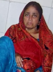 Shahida begum Baloch
