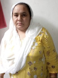 Sagupta Bagam Baloch