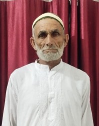 Fayyaz Ahmad  Baloch