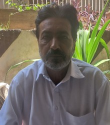 Zishan Khan Baloch