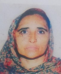 Fatma begum Baloch