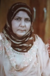 Mumtaz jhan begum Baloch