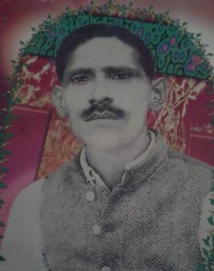 Ali mohd khan Baloch