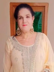 Khushnuma Baloch