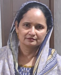 Bushra parveen