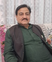 Shaukat habib Khan