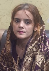 Iram khan Baloch
