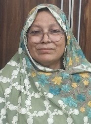 Raufa begum Baloch