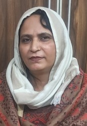 Shaufa parveen Baloch