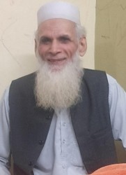 Anik Ahmad  Baloch