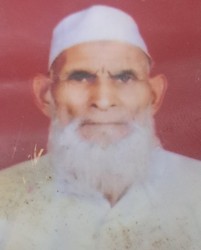 Laheek Ahmad bloch