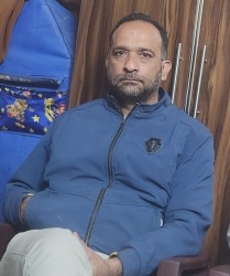 Amjad Khan  Baloch
