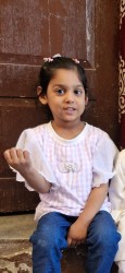 Hadiya khan Baloch