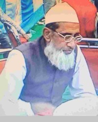 Hafiz anisurrhaman