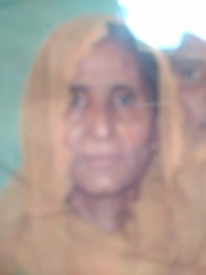 Muniza Begum  Baloch