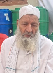 Nafis Khan Baloch